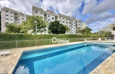 Apartamento com 3 dormitórios à venda, 64 m² por r$ 360.000,00 - jardim monte santo - cotia/sp
