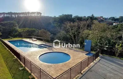 Apartamento com 2 quartos para alugar, 44 m² por r$ 2.000/mês - jardim central - cotia/sp
