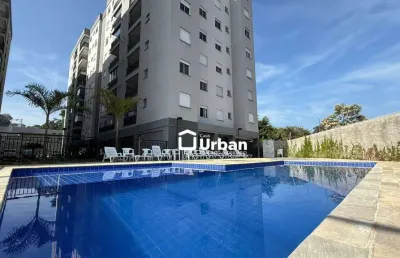 Apartamento com 2 dormitórios à venda, 53 m² por r$ 585.000,00 - granja viana - cotia/sp