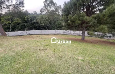 Terreno à venda, 777 m² por r$ 1.750.000,00 - alphaville granja viana - carapicuíba/sp