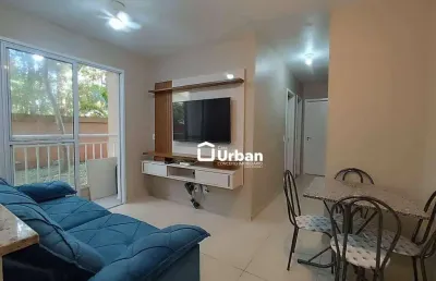 Apartamento com 2 dormitórios à venda, 44 m² por r$ 179.900 - cotia - cotia/sp