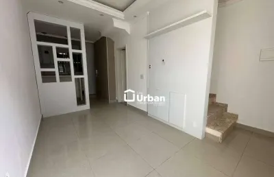 Casa com 2 dormitórios para alugar, 63 m² por r$ 1.900,00/mês - colinas de cotia - cotia/sp