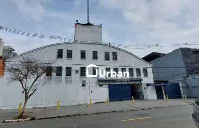 Galpão para alugar, 3000 m² por r$ 145.000,00/mês - chácara santo antônio (zona sul) - são paulo/sp