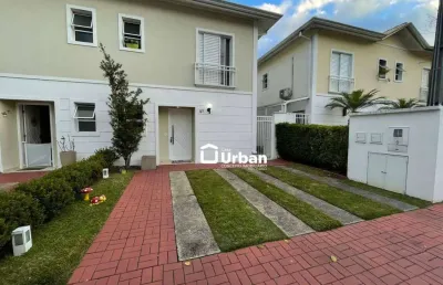 Casa com 3 dormitórios à venda, 96 m² por r$ 795.000,00 - chácara quiriri - carapicuíba/sp