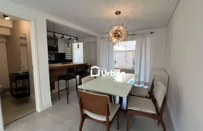Casa com 2 dormitórios para alugar, 110 m² por r$ 6.600,00/mês - granja viana - cotia/sp