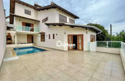 Casa com 4 dormitórios à venda, 356 m² por r$ 1.430.000,00 - terras do madeira - carapicuíba/sp