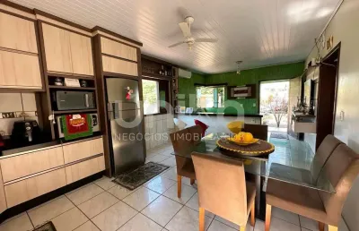 Casa com 2 quartos à venda na santa catarina, 1, santa catarina, araranguá por r$ 280.000