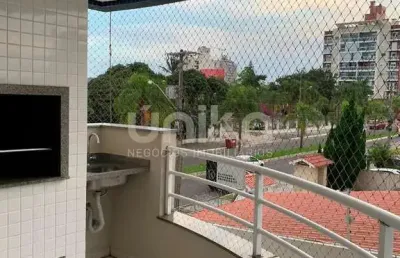 Apartamento com 3 quartos à venda na xv de novembro, 12, centro, araranguá por r$ 560.000