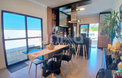 Casa com 3 quartos à venda na açores, 12, caverazinho, araranguá por r$ 850.000