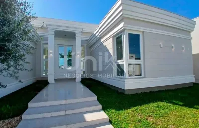 Casa com 3 quartos à venda na rua portugal, 1, caverazinho, araranguá por r$ 1.990.000