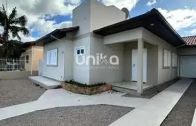 Casa com 3 quartos à venda na araranguá, 93913, jardim das avenidas, araranguá por r$ 710.000