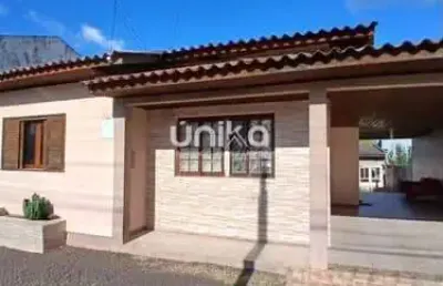 Casa com 3 quartos à venda na araranguá, 311345, urussanguinha, araranguá por r$ 320.000