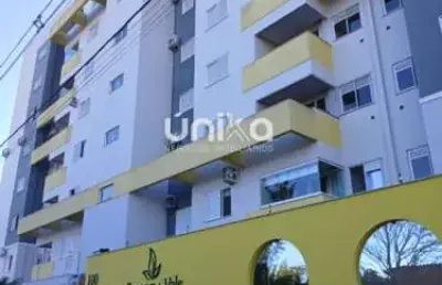 Apartamento com 2 quartos à venda na araranguá, 54542, centro, araranguá por r$ 480.000