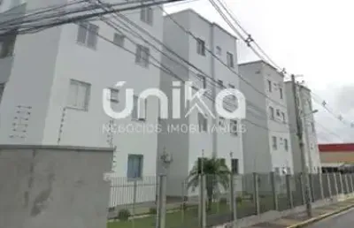 Apartamento com 2 quartos à venda na araranguá, 83917, cidade alta, araranguá por r$ 210.000