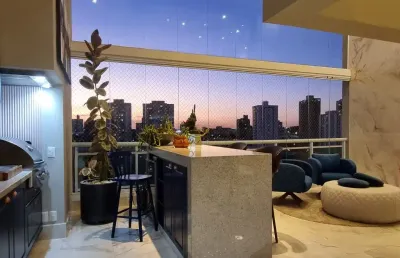 Imóvel para venda com 189 metros quadrados com 3 quartos no taquaral - campinas - sp