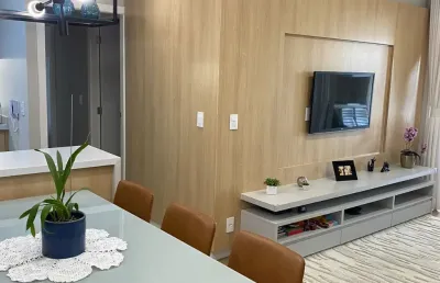 Apartamento à venda noville residencial - swiss park