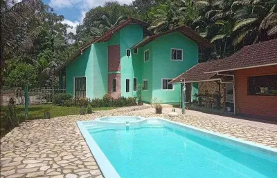 Casa com 3 quartos à venda na Timbó, 396, Dos Estados, Timbó