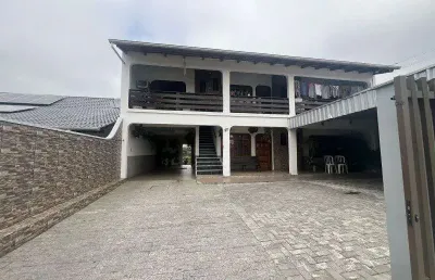 Casa com 3 quartos para alugar na Rua Ilhota, 90, Quintino, Timbó