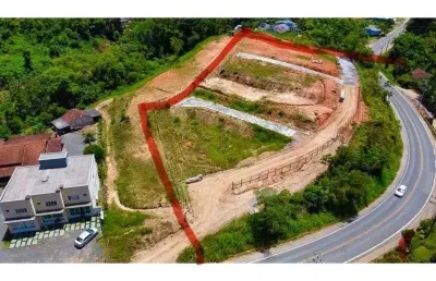 Terreno comercial à venda na Rodovia Sc-110, S/N, Rodeio 12, Rodeio
