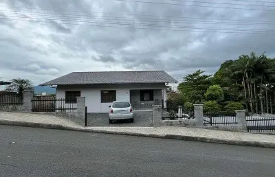 Casa com 4 quartos à venda na Rua Orleans, 129, Quintino, Timbó