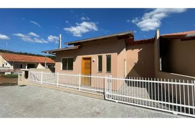 Casa com 2 quartos à venda na Timbó, Pomeranos, Timbó