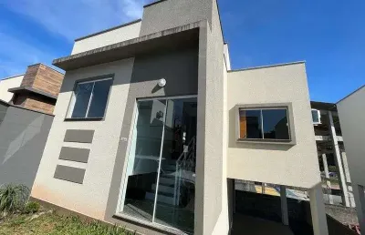 Casa com 3 quartos à venda na Timbó, Vila Germer, Timbó