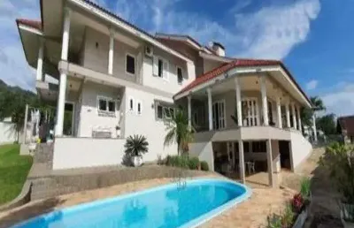 Casa com 1 quarto à venda na Rua Erminio Raiser, 55, Centro, Rodeio