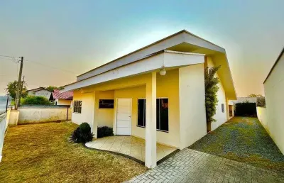 Casa à venda na Rua Senegal, 457, Das Nações, Timbó
