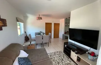Apartamento com 3 quartos à venda na Rua Caibí, Das Nações, Timbó