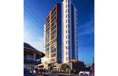 Apartamento com 3 quartos à venda na Rua Paraguai, Nações, Indaial