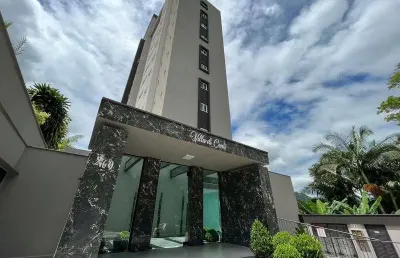 Apartamento à venda na Rua Guilherme Draeger, Das Capitais, Timbó