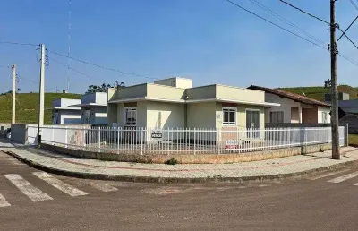 Casa com 2 quartos à venda na Rio Dos Cedros, 587, Divinéia, Rio dos Cedros