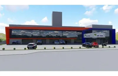 Sala comercial para alugar na Indaial, S/N, Centro, Indaial