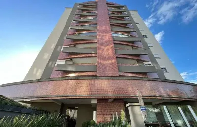 Apartamento com 2 quartos à venda na Rua Jamaica, 160, Imigrantes, Timbó