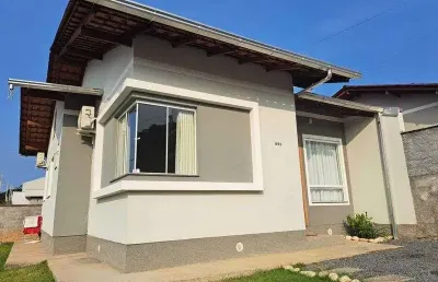 Casa com 3 quartos à venda na Rua Ingo Imme, 955, Arapongas, Indaial