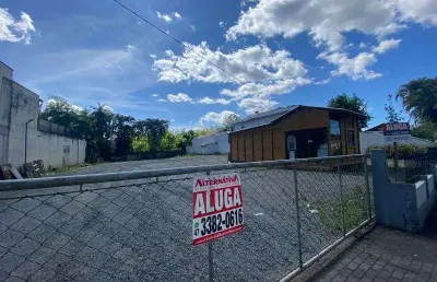 Terreno comercial para alugar na Rua Aristiliano Ramos, 470, Das Capitais, Timbó
