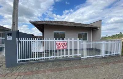Casa com 2 quartos para alugar na Timbó, 211, Araponguinhas, Timbó