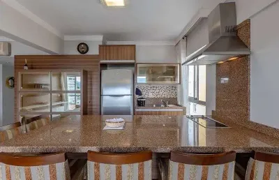 Apartamento com 2 quartos à venda na Rua 4100, 5280, Centro, Balneário Camboriú