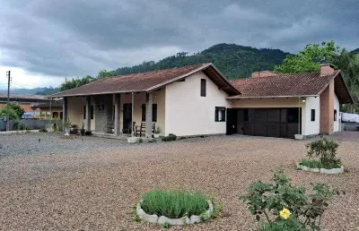 Casa com 4 quartos à venda na Rod Sc 110 Km 5, 6085, Rodeio 12, Rodeio