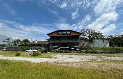 Terreno comercial à venda na Indaial, Mulde, Indaial