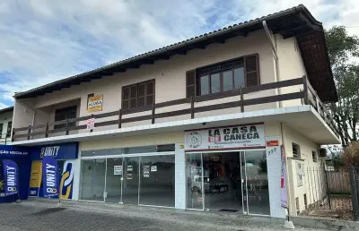 Apartamento com 3 quartos para alugar na Luiz Adam, 13, Das Capitais, Timbó