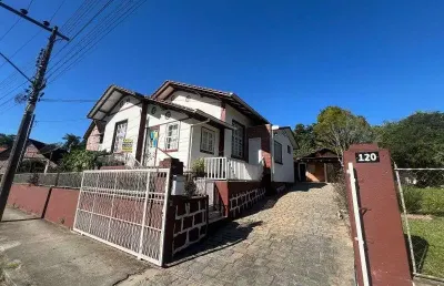 Casa com 1 quarto para alugar na Timbó, 120, Pomeranos, Timbó