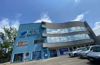Sala comercial para alugar na Timbó, 444, Das Nações, Timbó