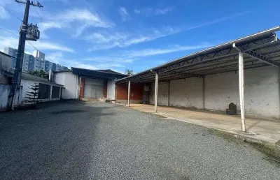 Barracão / Galpão / Depósito com 2 salas para alugar na Timbó, 1089, Dos Estados, Timbó