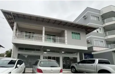 Apartamento com 2 quartos para alugar na Rua Belo Horizonte, 141, Das Capitais, Timbó