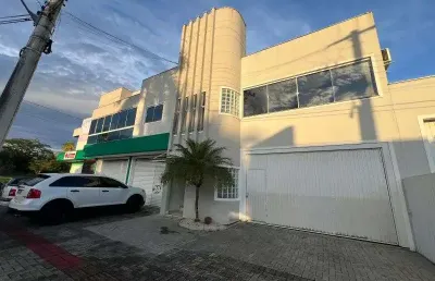 Sala comercial para alugar na Rua Blumenau, 702, Dos Estados, Timbó