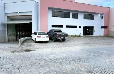 Barracão / Galpão / Depósito para alugar na Indaial, 244, Benedito, Indaial