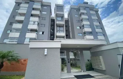 Apartamento com 1 quarto à venda na Rua Ilhota, 117, Quintino, Timbó