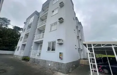 Apartamento com 2 quartos para alugar na Rua Chapeco, 505, Quintino, Timbó