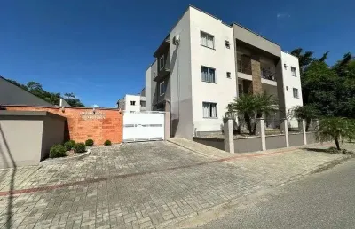 Apartamento com 1 quarto para alugar na Rua Botuvera, 959, Quintino, Timbó